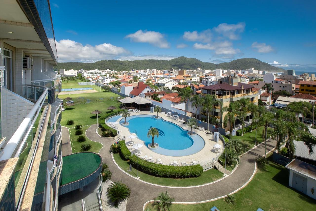 Florianópolis Oceania Park Hotel Spa & Convention מראה חיצוני תמונה