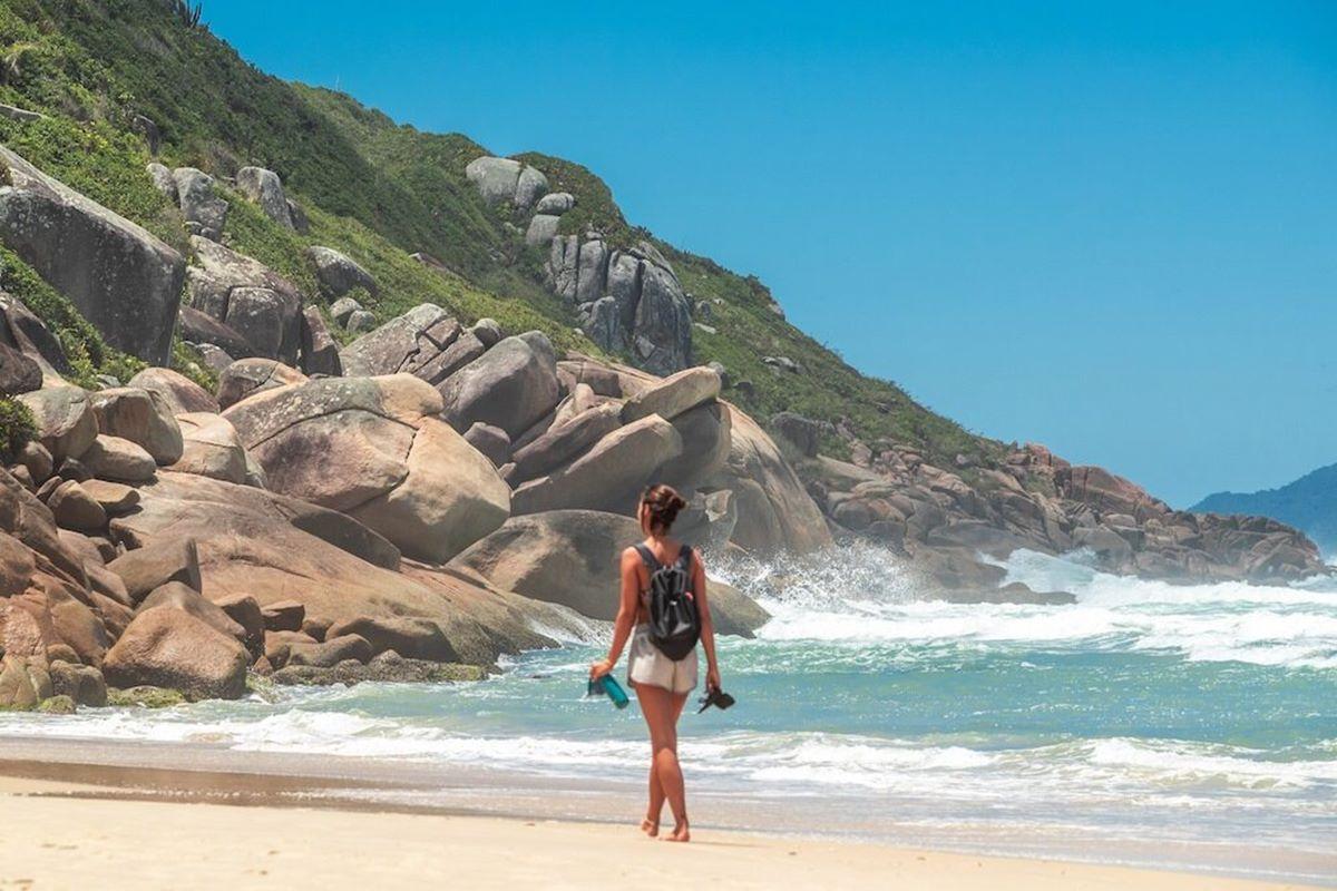 Florianópolis Oceania Park Hotel Spa & Convention מראה חיצוני תמונה