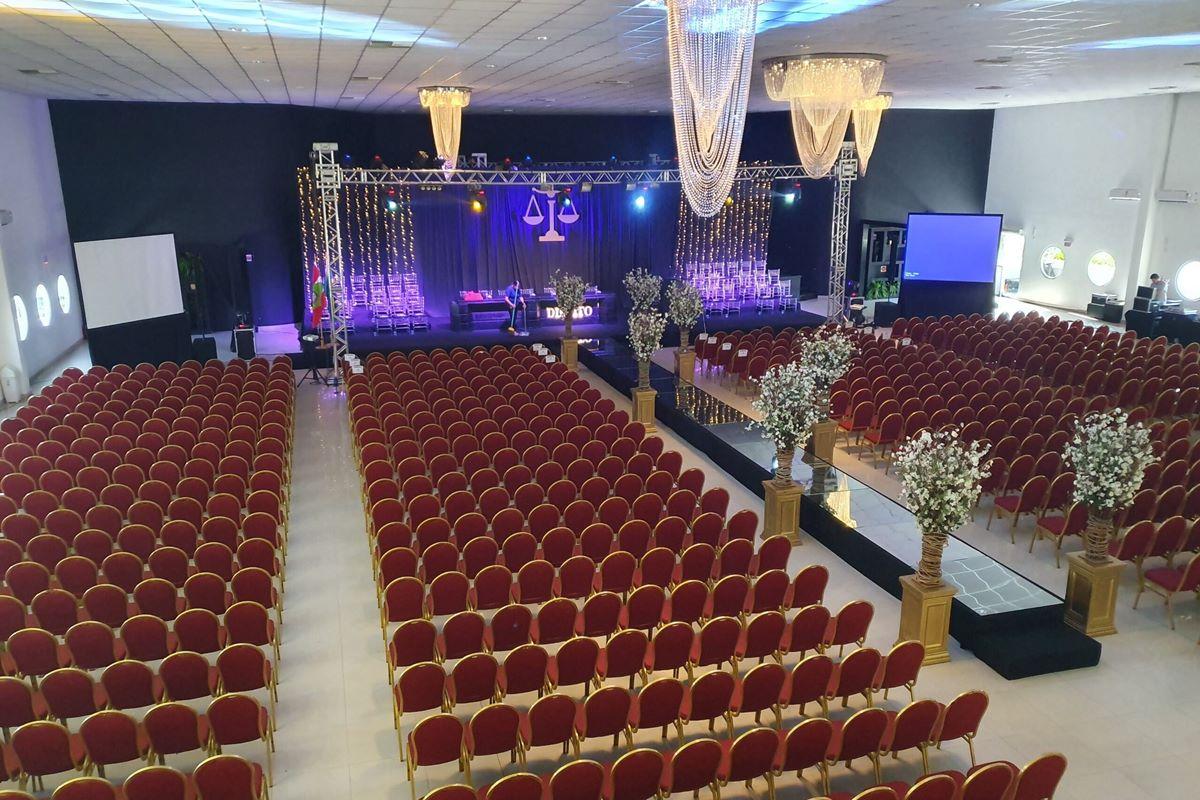 Florianópolis Oceania Park Hotel Spa & Convention מראה חיצוני תמונה