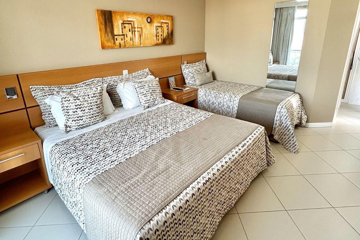 Florianópolis Oceania Park Hotel Spa & Convention מראה חיצוני תמונה