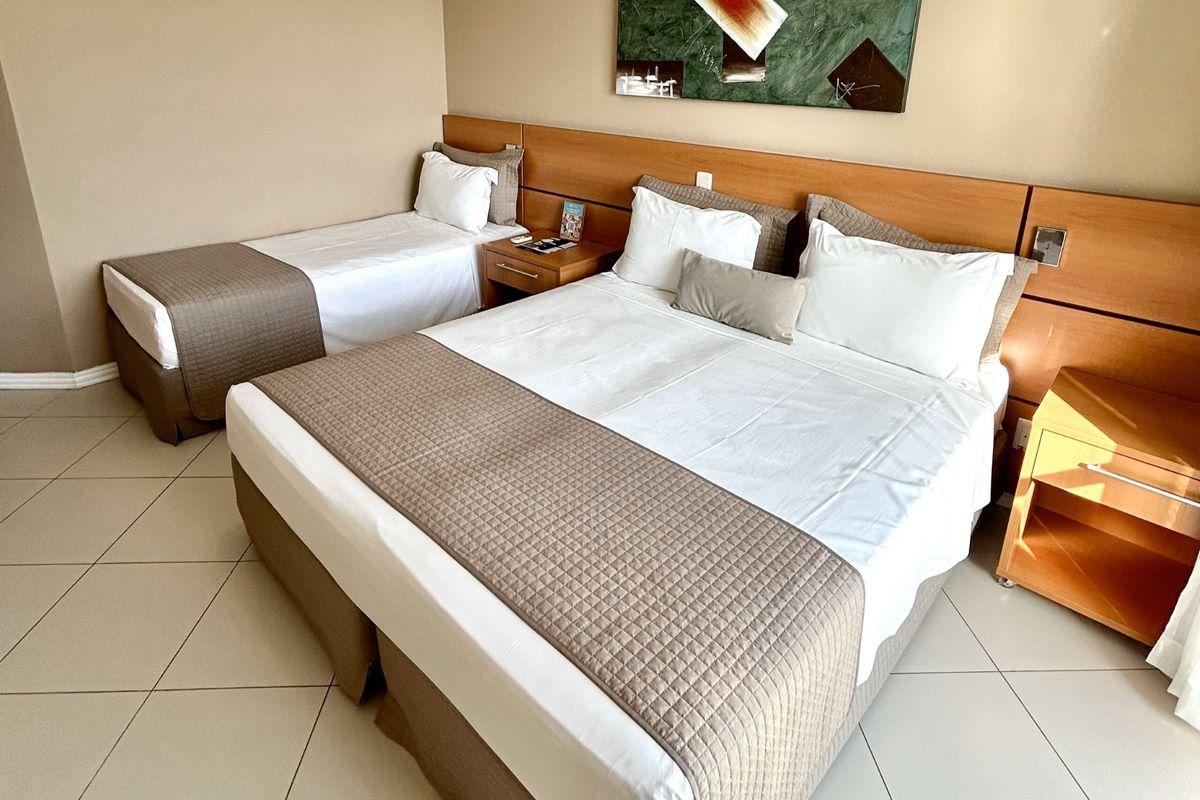 Florianópolis Oceania Park Hotel Spa & Convention מראה חיצוני תמונה