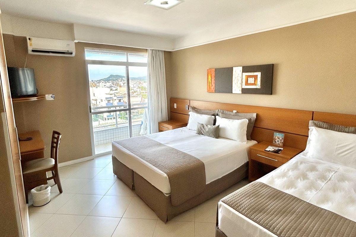 Florianópolis Oceania Park Hotel Spa & Convention מראה חיצוני תמונה