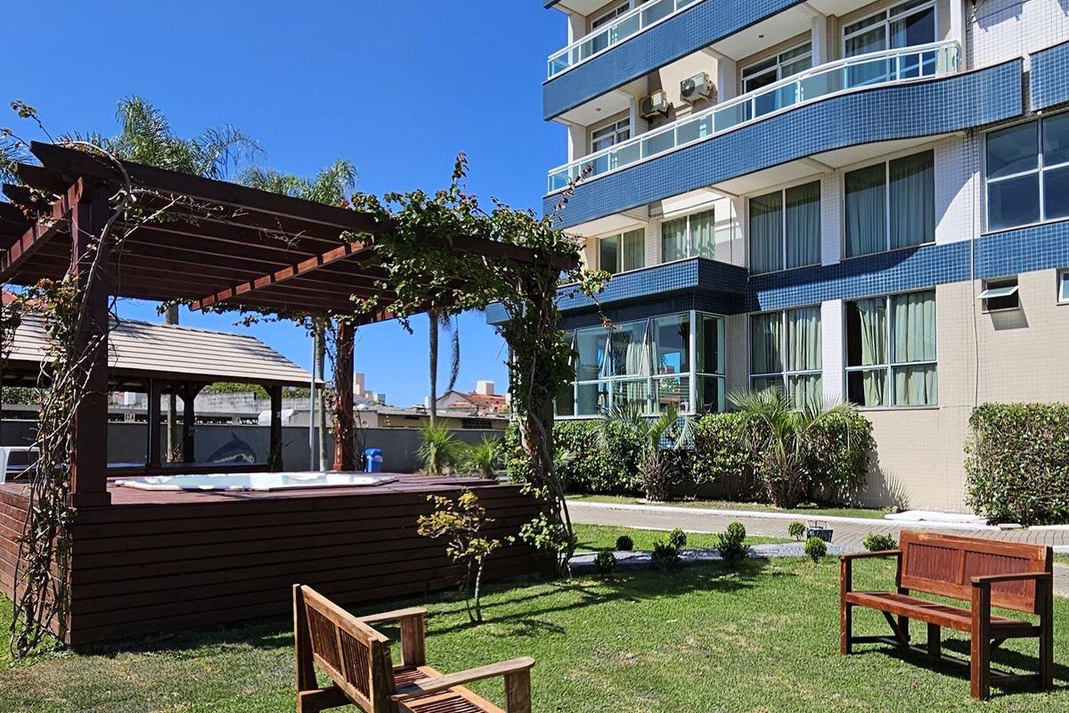 Florianópolis Oceania Park Hotel Spa & Convention מראה חיצוני תמונה