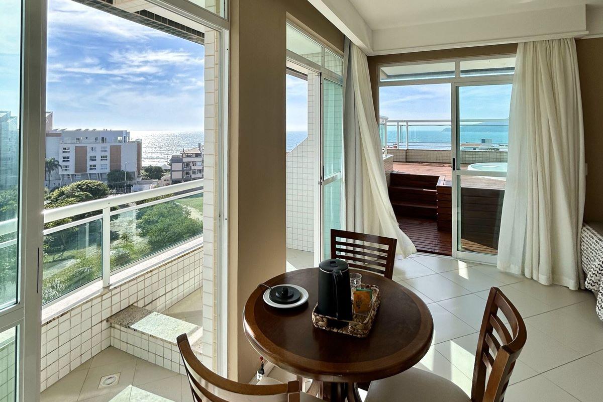 Florianópolis Oceania Park Hotel Spa & Convention מראה חיצוני תמונה
