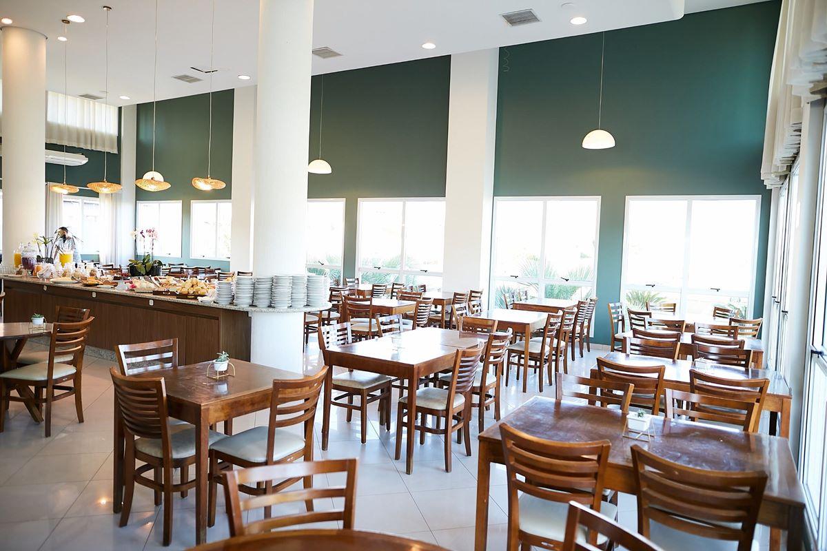 Florianópolis Oceania Park Hotel Spa & Convention מראה חיצוני תמונה