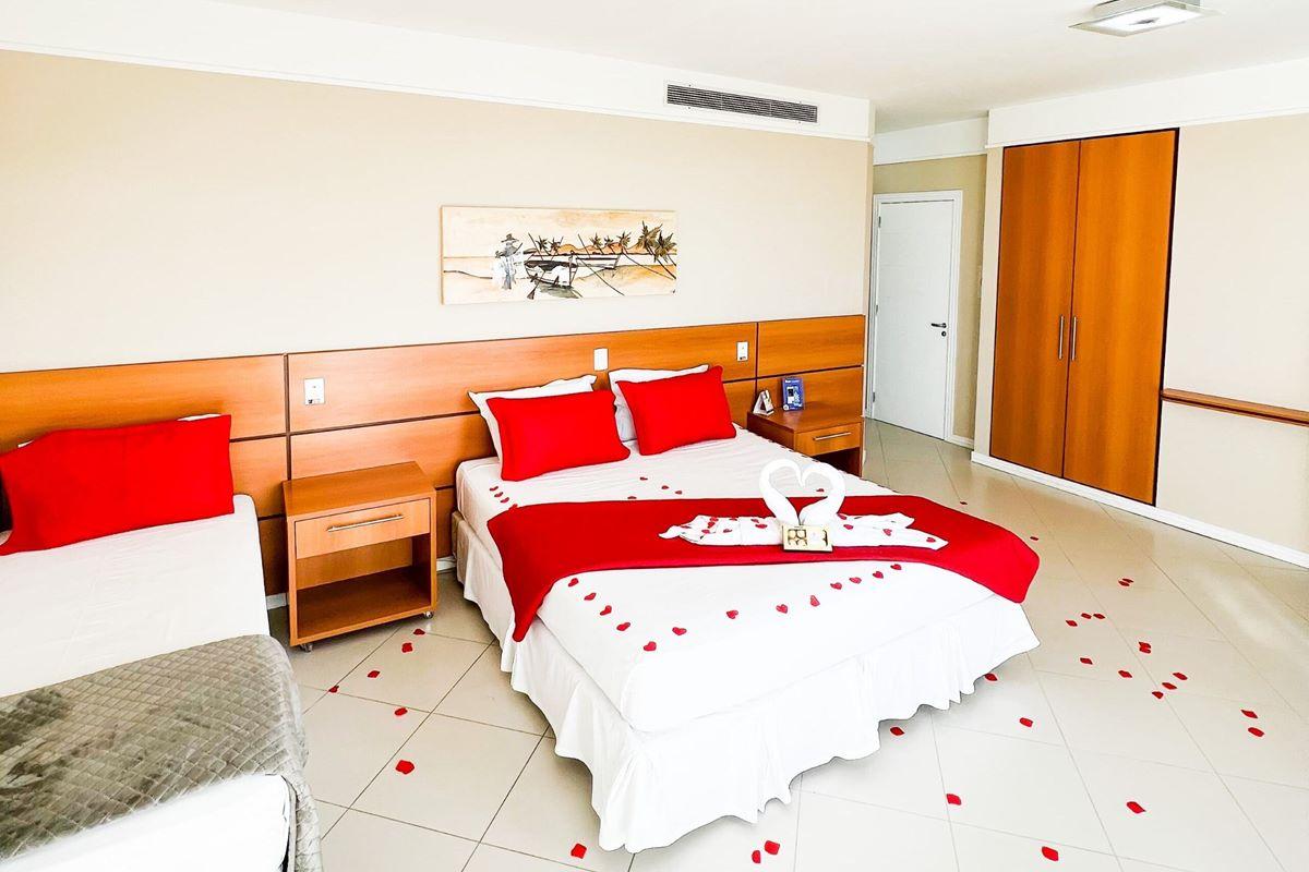 Florianópolis Oceania Park Hotel Spa & Convention מראה חיצוני תמונה
